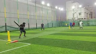 Turf Cricket Match 03 Royal Kings Vs Rock Warriors on 07 Jan 2026