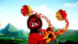 NEXO Knights, but it's just Beast Master
