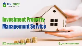 Residential and Commercial Real Estate Investment Services | Realestates BD