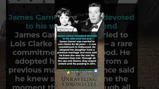 James Garner remained devoted to his wife until the end