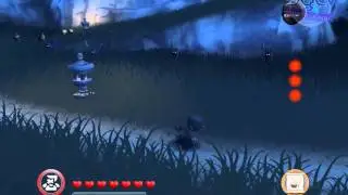 Обзор игры Mini Ninjas