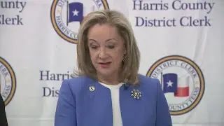 Harris County district clerk says she will not seek reelection
