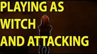 Left 4 dead 2 - Playing and attacking as witch