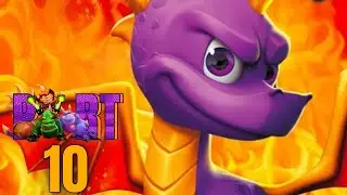 SPYRO REIGNITED TRILOGY: RIPTO'S RAGE GAMEPLAY PART 1O - AVALAR (FULL GAME)