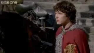 Mordred's first quest as a knight - Merlin - Series 5 Episode 5 - BBC