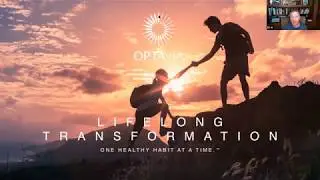 OPTAVIA Health and Hope Night 12.27.18