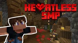 MEGA BASE AGAD?!?!?! Episode 2 - Heartless SMP