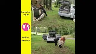 UNE DES TENTES LES PLUS VENDUES&nbsp;! // Test de la Alvantor Tonnelle De Jardin Tente