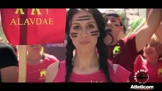 Legion Run Roma 2017 Highlights