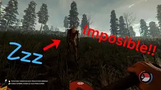 ENCONTRE EL CANIBAL QUE NO ATACA... DUERME! / The Forest / Ep 1