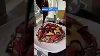 Ethiopian food eats with Sheger gebeta ሸገር ገበታ