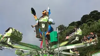🦘SUPER KANGURO XXL | Feria de Donostia 2022