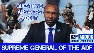 QUESTIONS AND ANSWERS ON GENERAL EFANG OF THE ADF | MESSAGE BY DR. CHO AYABA