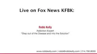 Robb Kelly featured on the radio in California - 1/3/14