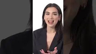 Dua Lipa answers the Web Most Seached Question About her | Trendmegazine