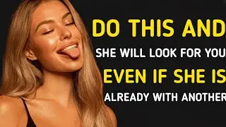 If You Do This, She'll Beg You to Come Back Even If She's Already With Someone Else | STOICISM