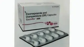 Esomifor DSR Capsule Uses Benefits Price Side Effects Full Information in Hindi 