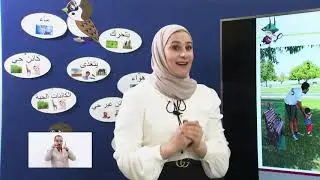 الصف الأول  العلوم   تهيئة الكائنات الحية