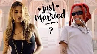 ST MAN MARRIED SHARON ?
