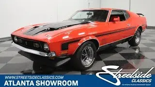 1973 Ford Mustang Mach 1 Tribute for sale | 4851 ATL