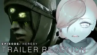 NOOO MY SHAYLAAAA | Episode: Heresy Trailer Reaction