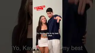 When she likes tattoos&hellip; 😳😅😂 #shorts #funny #comedy #tattoo #tattoos #dating #youtubeshorts