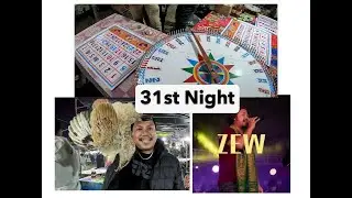 31st night, Assam ka casino se Kya kya mila ?? Biraj ka performance, Live portrait  drawing