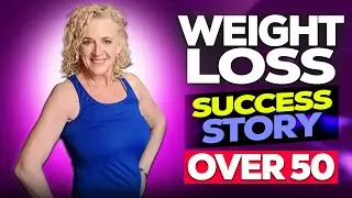 Obese to Fit over 50... How journaling impacted weight loss success story of 200 pounds down