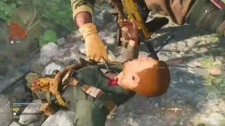 Warzone Pacific plays plunder