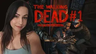 Zostaliśmy niańką 👶 | The Walking Dead GAMEPLAY odc. S01E1
