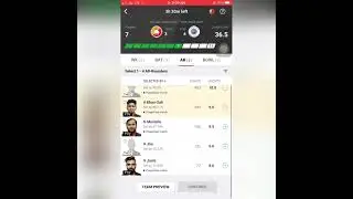 THCC VS PSV DREAM 11 MATCH #dream11 #bestteam #royal18