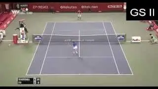 Станислас Вавринка - Тацума Ито. Токио. Обзор матча. Stanislas Wawrinka vs Tatsuma Ito Highlights