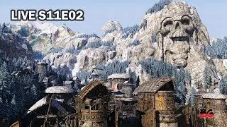 Slashing and Hacking - For Honor Game Live S11E02 03/22/2018