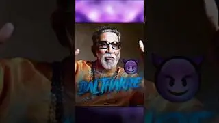 Balasaheb Thakre 🔥🗿🚩🚩🚩🚩🚩#balasahebthackeray #shivsena #attitude #short #viral
