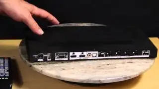The DVDO Quick6R 4K HDMI Switcher Hardware Tour presented by Projector Reviews TV