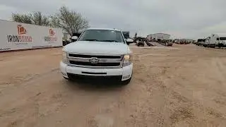 2011 CHEVROLET PICKUP TRUCK VIN # 119907  For Sale