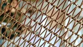 Decorative Metal Mesh Curtain