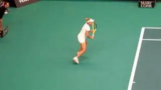 Tathiana Garbin - Paris Indoors 2010