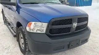 2018 Ram 1500 Eco-Diesel Crew Cab Pick Up Truck