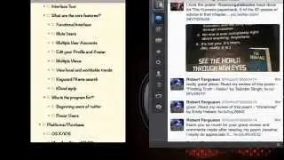 Tweetbot Review - Powerful full featured twitter client for twitter power users