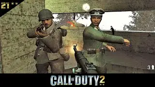 Call Of Duty 2- Gameplay [PART- 21]