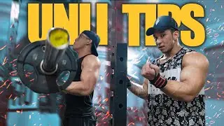 UNLI TIPS! | ARMS DAY!
