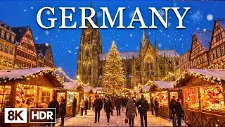 Germany: The Most Beautiful Christmas City in the World | A Fairytale Come True