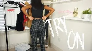 QUICK TRY ON HAUL!!