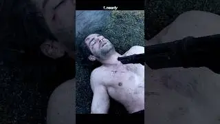 #movie #film 😱 UNEXPECTED GUN MISHAP! Sword Fight Erupts & Nick Wins the Duel! ⚔️🔥