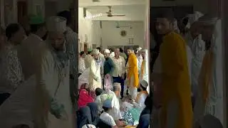 Peero Murshid Sayyad Owais Mustafa Wasti Bilgram Shareef #bilgram