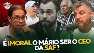 JORNALISTA DA ESPN AVALIA POSS&Iacute;VEL SAF DO FLUMINENSE