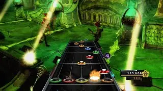 This Ain't a Scene, It's an Arms Race - Fall Out Boy Note Shuffle Bass FC (GH5 DLC) GH WOR Xbox 360