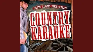 Mi Vida Loca (My Crazy Life) (In the Style of Pam Tillis) (Karaoke Version)