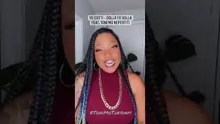 Yo Gotti - Dolla Fo Dolla feat. #ToniMoNefertiti #ToniMoTuesdays #CM10
